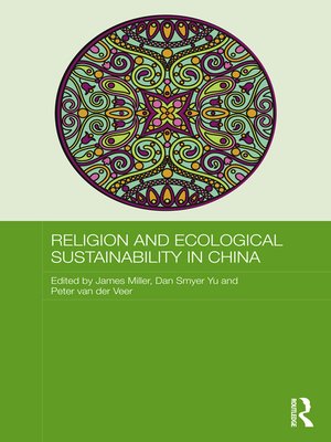 cover image of Religion and Ecological Sustainability in China